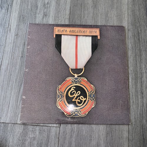 Elo 1977 vinyl - 33rpm, lp