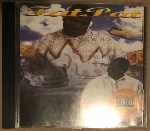 Fat pat ghetto dreams - dreams, 1998