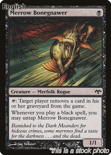 Merrow bonegnawer eve - bonegnawer,