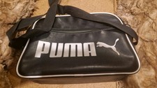 Retro puma shoulder bag - retro,