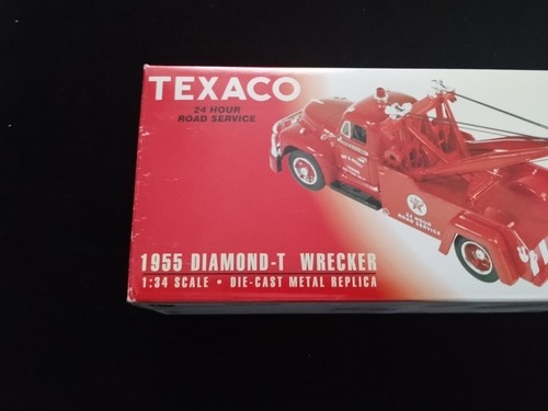 Texaco 1955 diamond wrecker - texaco,