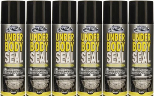 Carpride underseal spray - underseal,