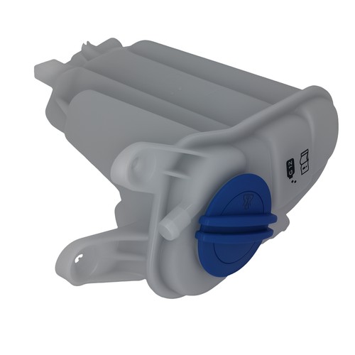 Radiator coolant expansion - radiator,