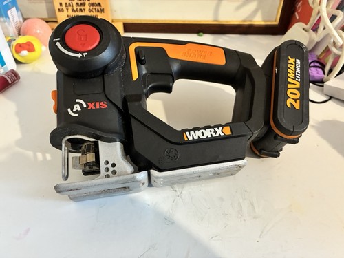 Worx wx550 20v axis - wx550.9, cordless