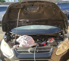 Ford Grand C Max 1.6 Tdci BREAKING Message For Parts, This Sale One Wheel Nut