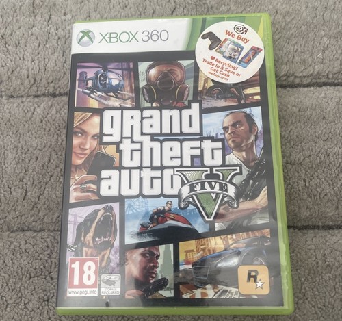 Grand theft auto gta v - theft, 5