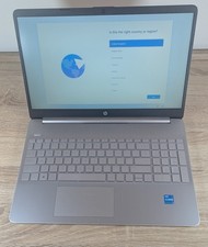 HP 15S-FQ5020NA Laptop Core