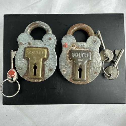 Vtg squire 440 old english - squire,