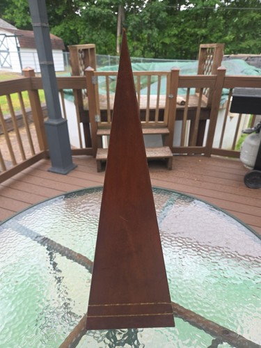 Vtg obelisk mid - obelisk, century