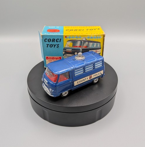 Corgi 464 commer police - corgi,