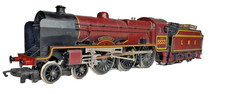 Hornby 'OO' Gauge LMS MAROON 4-6-0 Patriot class 'LORD RATHMORE' 5533 untested D