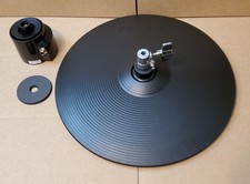 ?? ROLAND VH-10 V Drums moving HI HAT SET w/ controller  & disc E*D*S ??