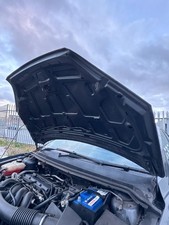 FORD FOCUS BONNET MK2