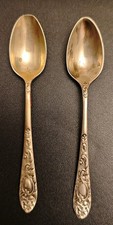 Vintage EPNS & Ornate Silver