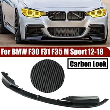 M SPORT FRONT BUMPER LIP