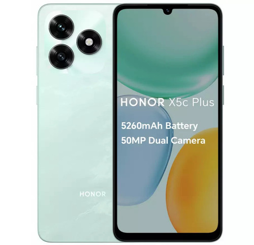 Honor x5c plus ocean - ocean, 64gb