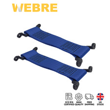 2 Blue Emergency Door Check