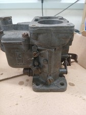 Weber 28/36 DCD carburettor