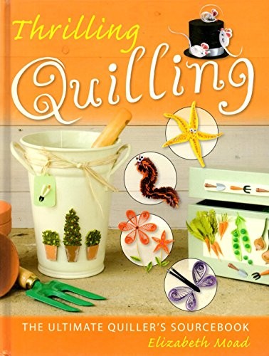 Thrilling quilling elizabeth - thrilling, quilling-elizabeth