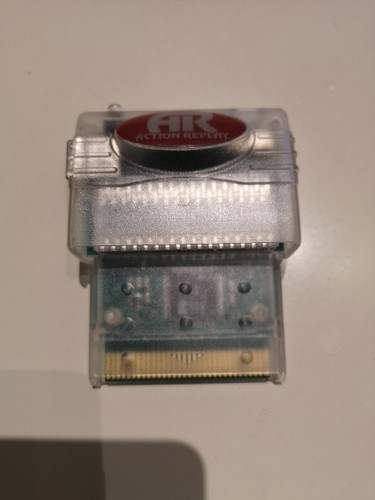 Game boy advance - game,