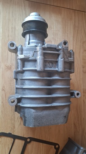 Eaton m45 supercharger - eaton,