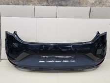 2015-2018 SEAT LEON CUPRA MK3 5F COMPLETE REAR BUMPER DIFFUSER SENSORS 5DR LY9T