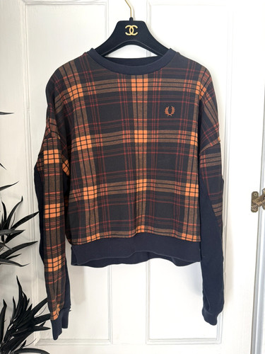 Fred perry size womens - uk, 8