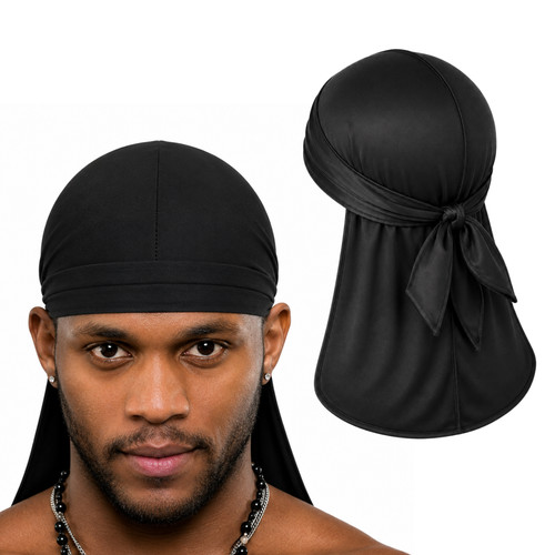 Spandex durag for men women - durag, &