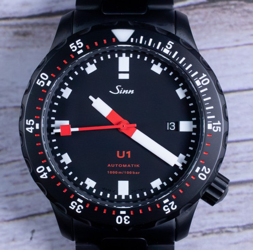 Sinn pvd bracelet - sinn, u1