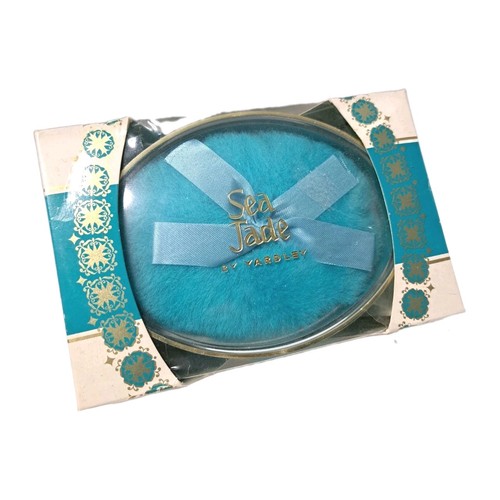 Vintage yardley sea jade - vintage,