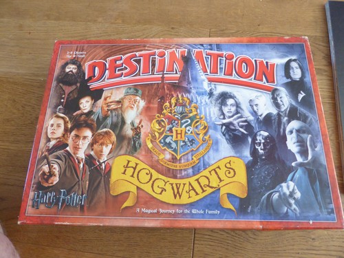 2011 destination board game - destination,