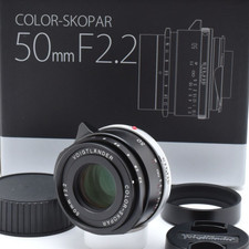 [Near Mint] Voigtlander Color