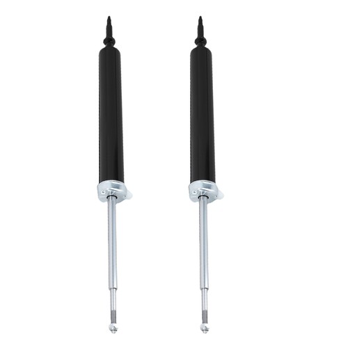Rear suspension shock - 2,