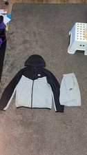 Nike Tech Fleece Black and