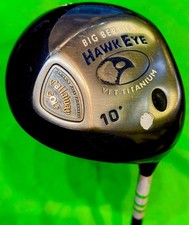 CALLAWAY HAWK EYE VFT TITANIUM