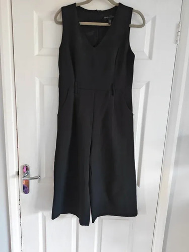 Mela london black tailored