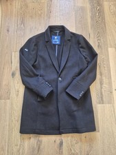 Superdry Coat Mens 2XL Black