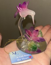 Vintage Mayflower Glass, Hand
