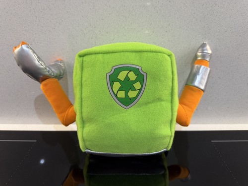 Rocky backpack paw patrol - backpack,