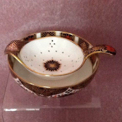 Royal crown derby tea - royal, 'tea