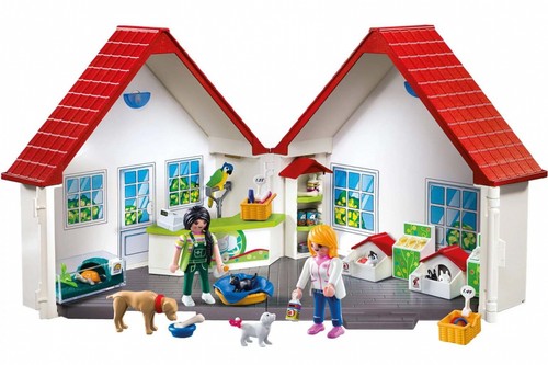 Playmobil 71396 city life - -,