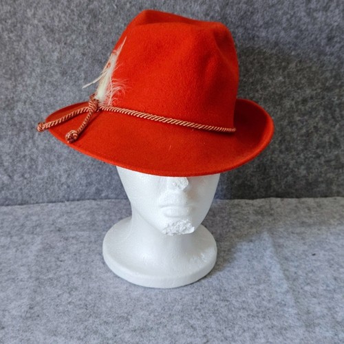 Glenda wool felt alpine - glenda,