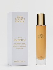 ZARA Golden Decade EDP Eau De Parfum Fragrance Perfume 30ml