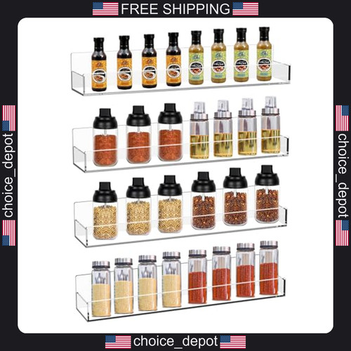 Pack clear acrylic wall - pack,