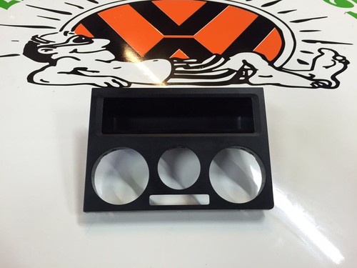 Heater control plastic - vw,