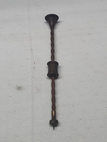 Antique archimedes drill 20cm - drill,