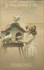 greetings Happy Birthday girl