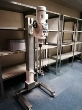 High Shear Batch  mixer - Swiss made. Bearley used. See details in the images