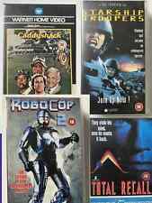 VHS cassettes classics Star