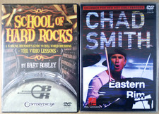 Drums Tutorial DVDs - Chad